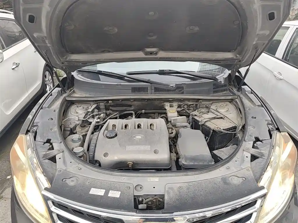 GAC Motor Trumpchi GS5 2014 — фото 20