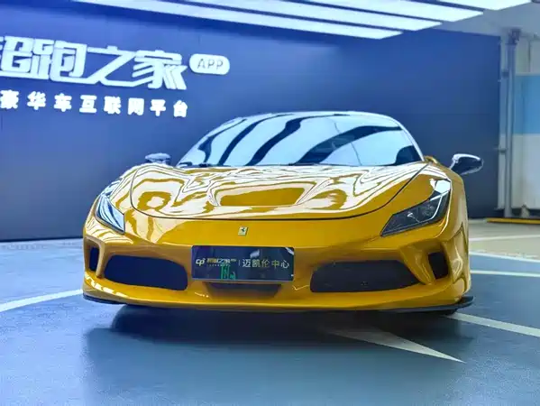 Ferrari 458 2011
