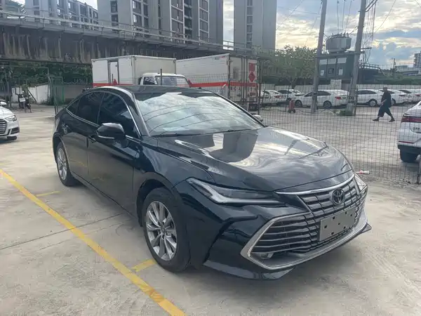 Toyota Avalon 2024