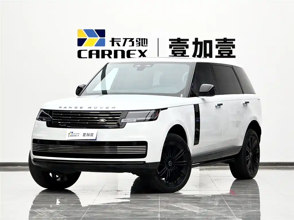 Land Rover Range Rover 2025 — фото 1