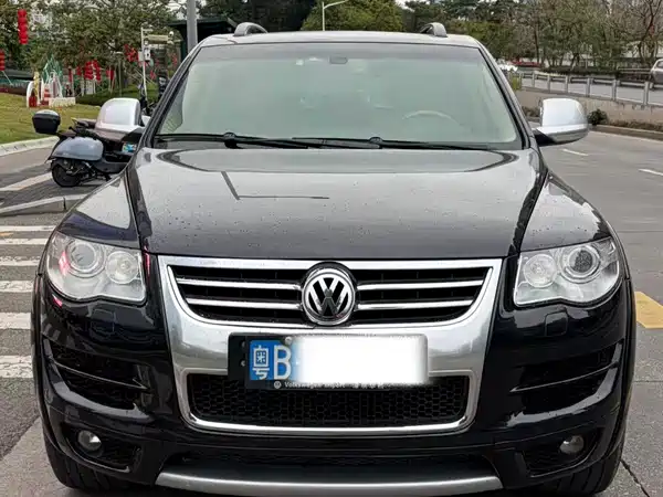 Volkswagen Touareg 2010