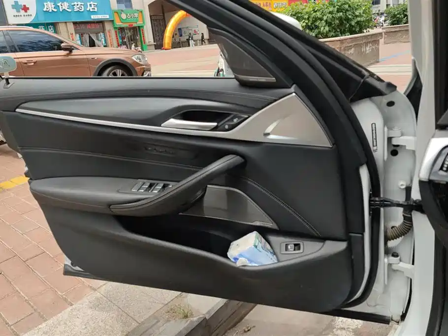 BMW 5 Series 2022