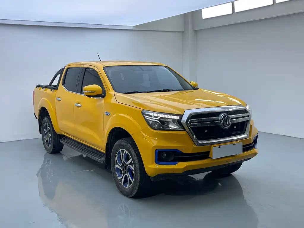 Dongfeng Ruiqi 6 New Energy 2021 — фото 1