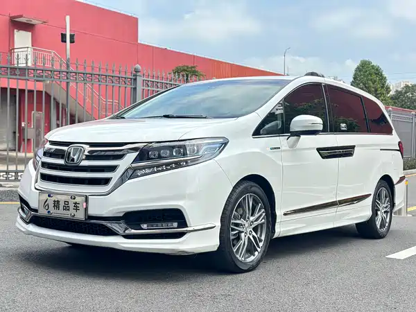 Honda Elysion 2019