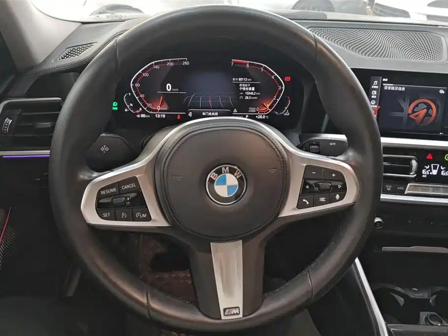 BMW 3 Series 2020 — фото 15