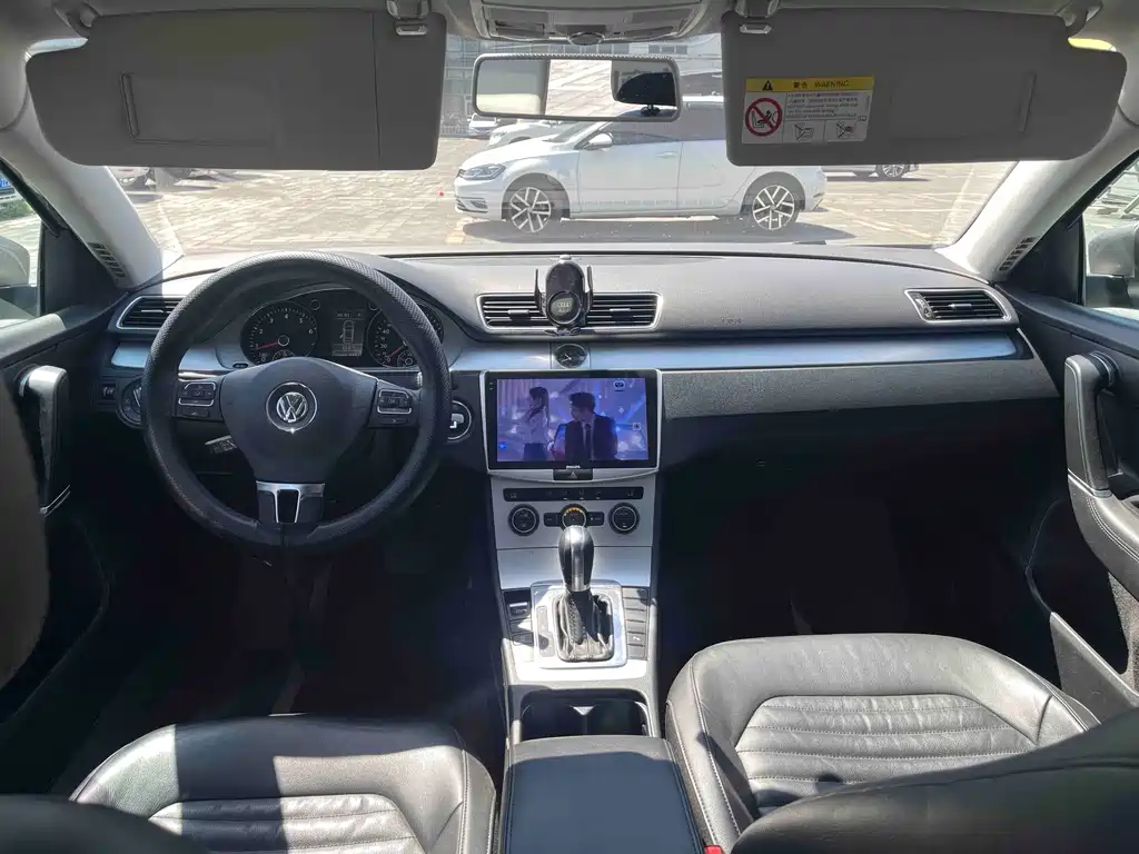 Volkswagen Magotan 2016 — фото 16