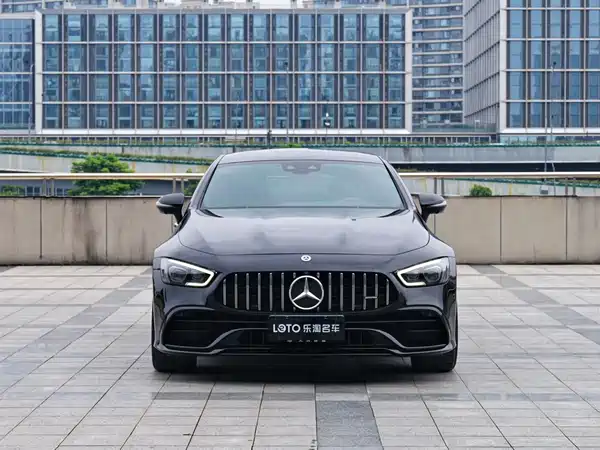 Mercedes-Benz AMG GT 2023