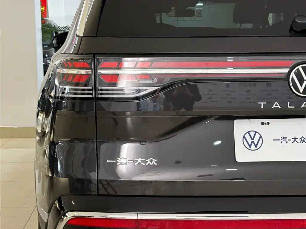 Volkswagen Talagon 2025 — фото 15