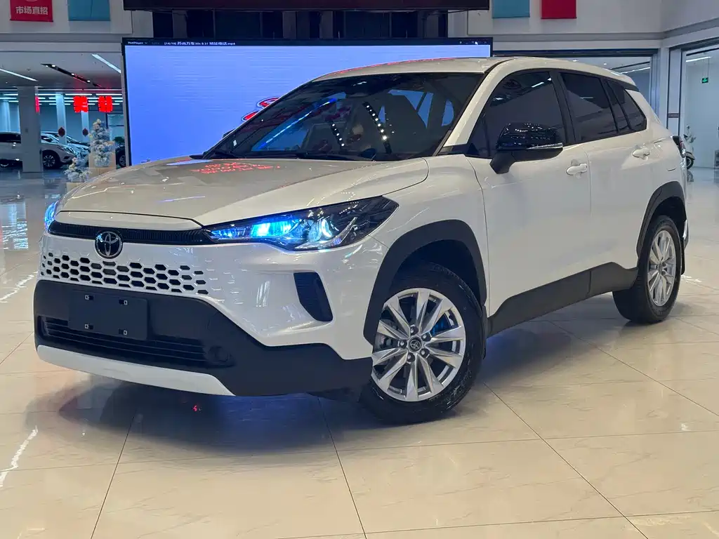 Toyota Corolla Cross 2026