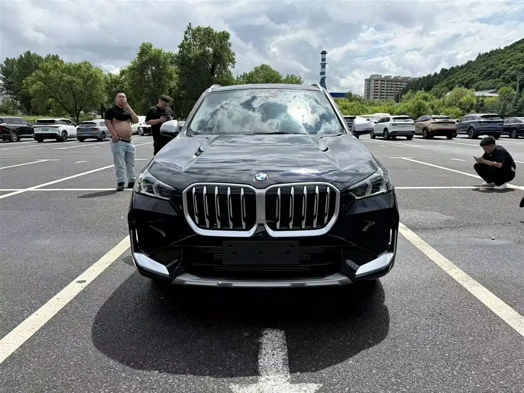 BMW X1 2023