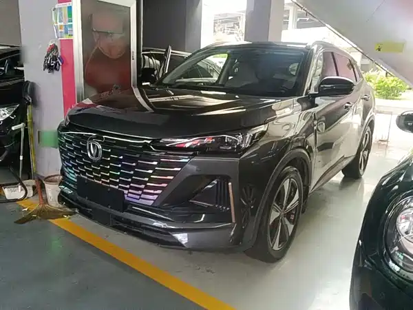 Changan CS55PLUS 2022