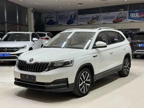 Skoda Kamiq 2022
