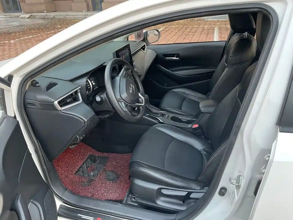 Toyota Corolla 2022