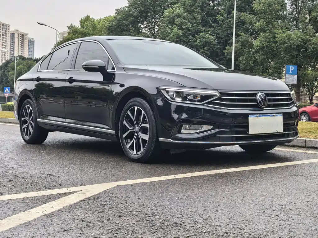 Volkswagen Magotan 2022