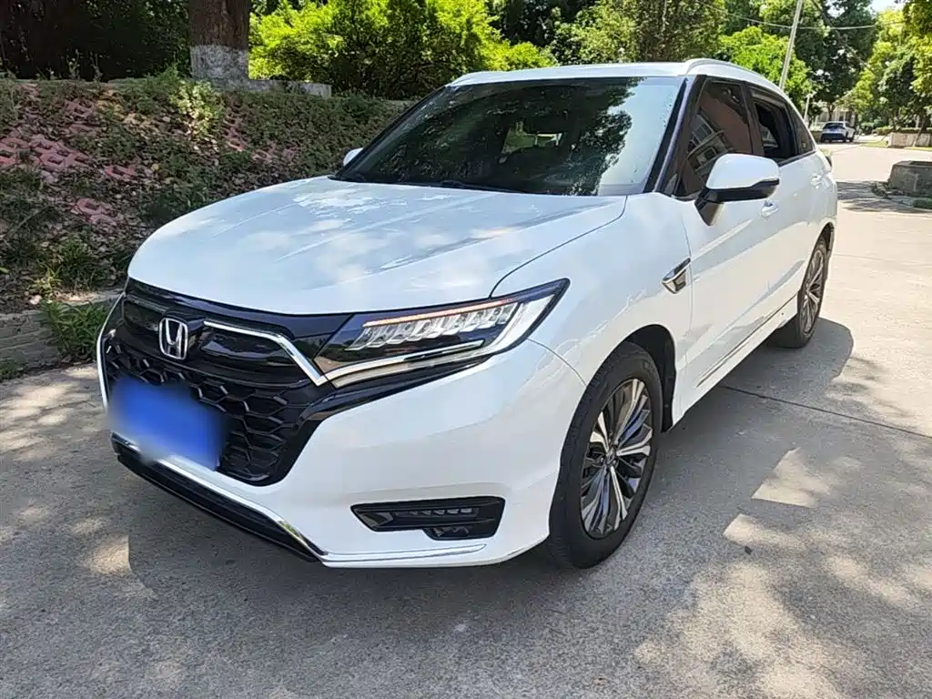 Honda UR-V 2020 — фото 1