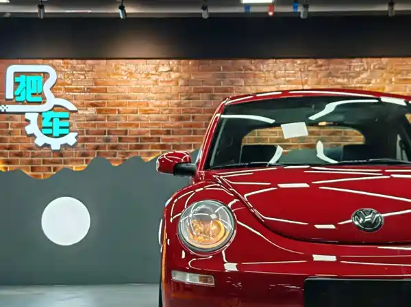Volkswagen Beetle 2008