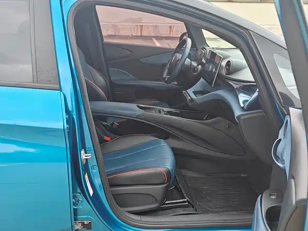 BYD Dolphin 2022