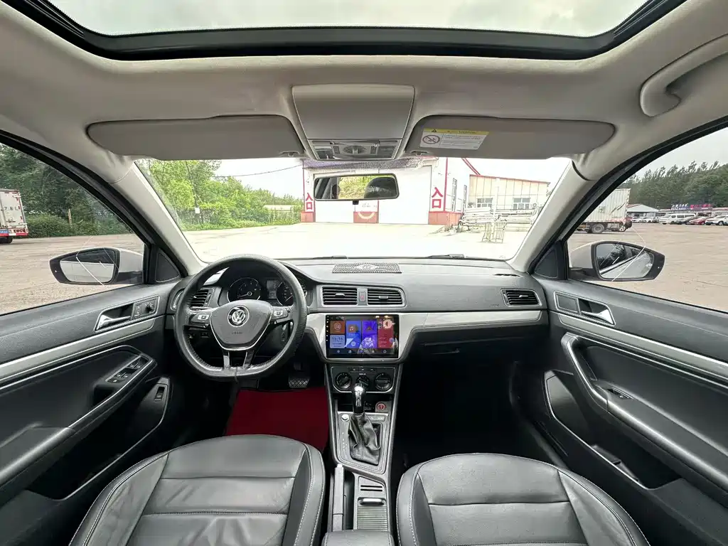 Volkswagen Lavida 2017