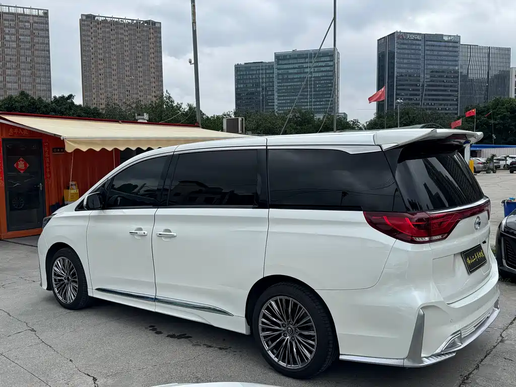 GAC Motor Trumpchi M8 2020 — фото 7