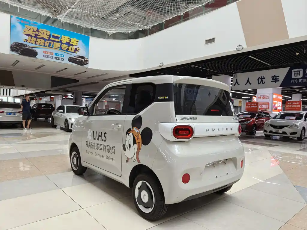 Wuling MINIEV 2025