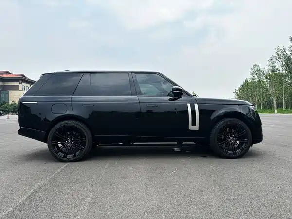 Land Rover Range Rover 2005