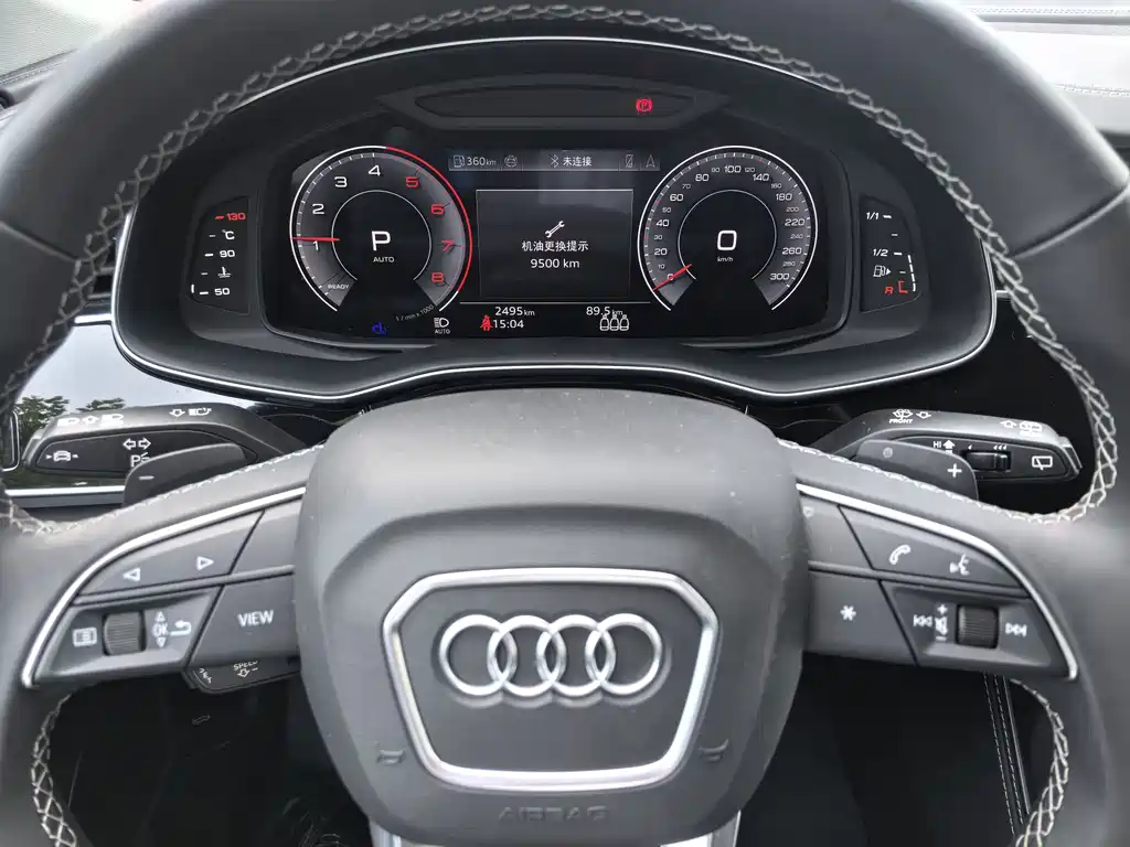 Audi Q8 2025 — фото 4