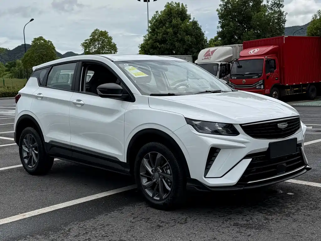 Geely Binyue 2025