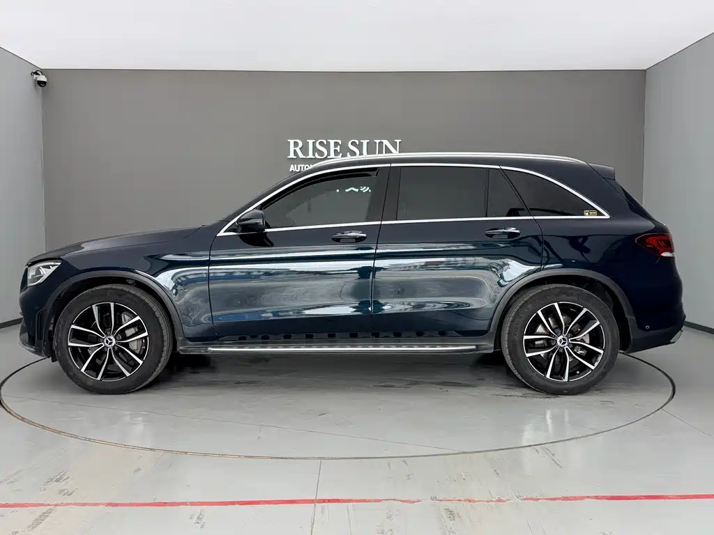 Mercedes-Benz GLC 2022 — фото 12