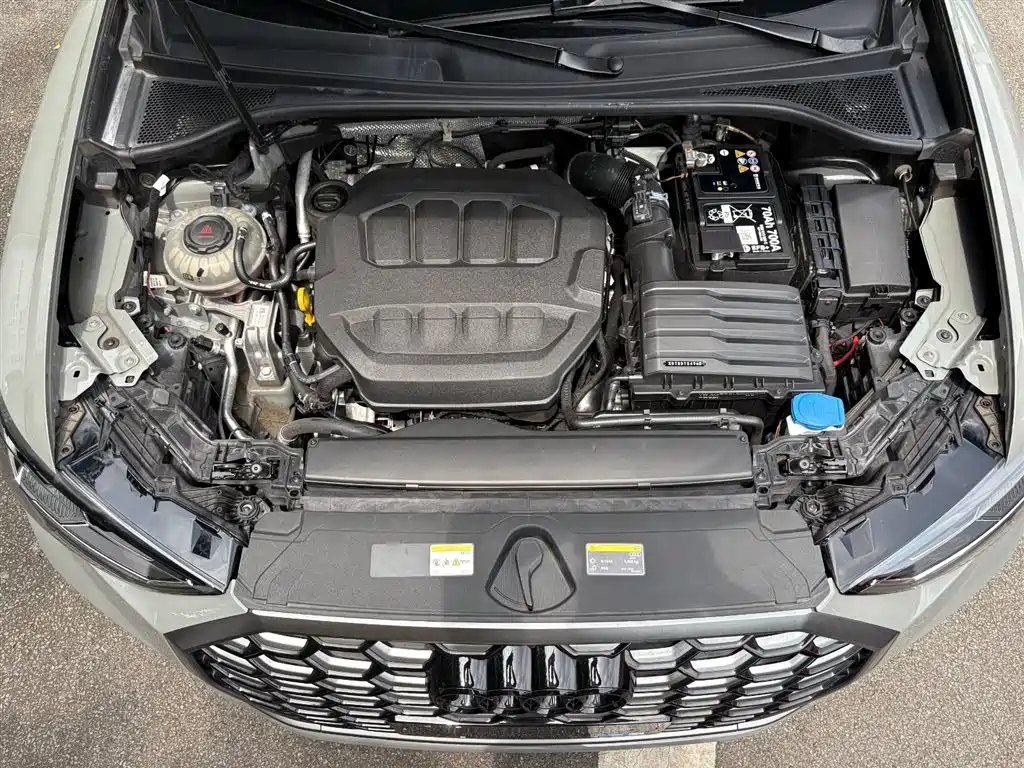 Audi Q3 Sportback 2024 — фото 18