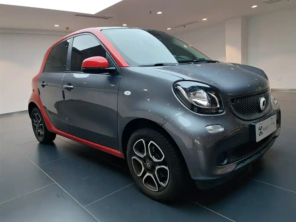 smart Fortwo 2019