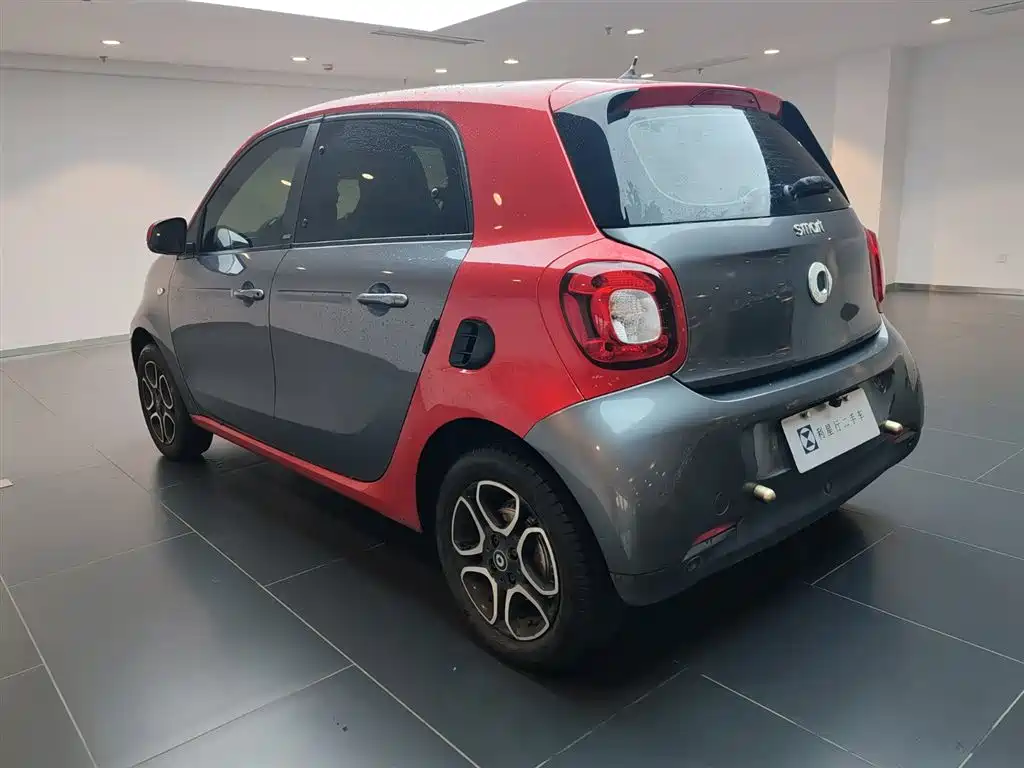 smart Fortwo 2019