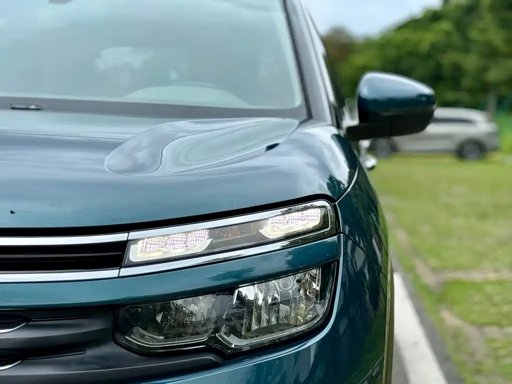 Citroen C5 AIRCROSS 2018 — фото 4