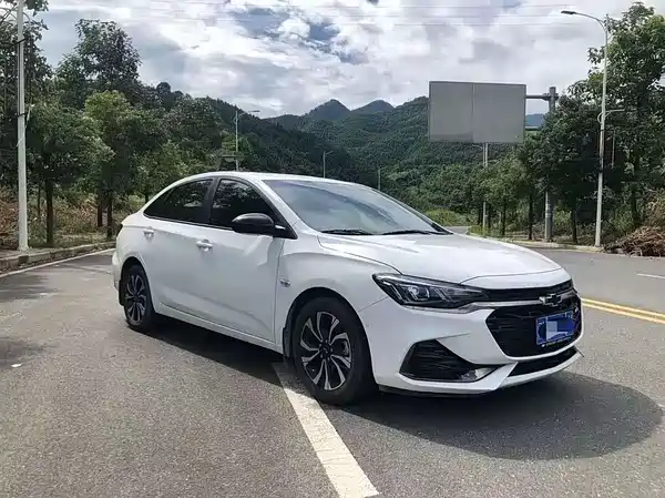 Chevrolet Monza 2019