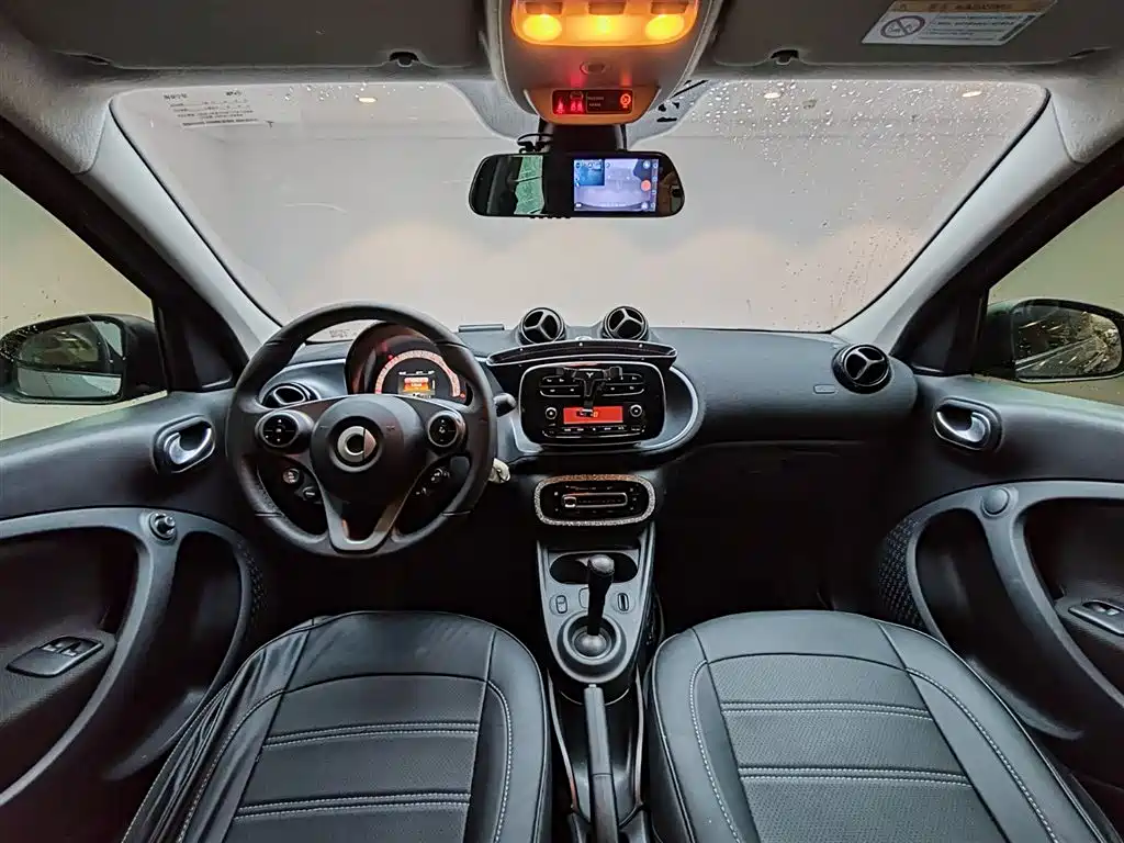smart Fortwo 2019 — фото 9