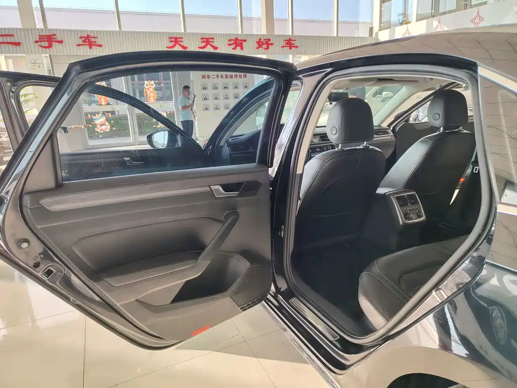 Volkswagen Passat 2017