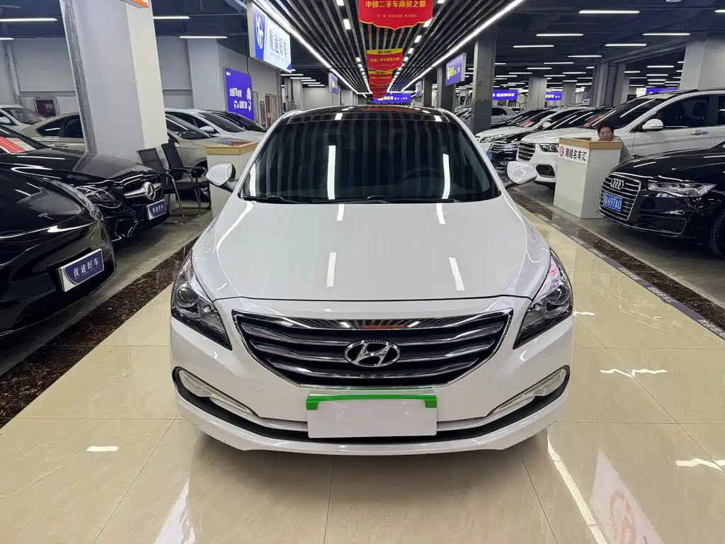 Hyundai Mistra 2015 — фото 5
