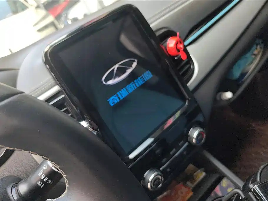 Chery QQ Little Ant 2022 — фото 13