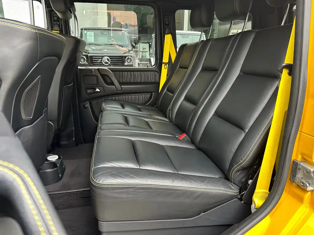 Mercedes-Benz G-Class AMG 2016 — фото 11
