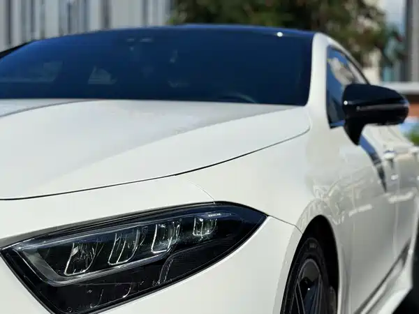 Mercedes-Benz CLS 2021
