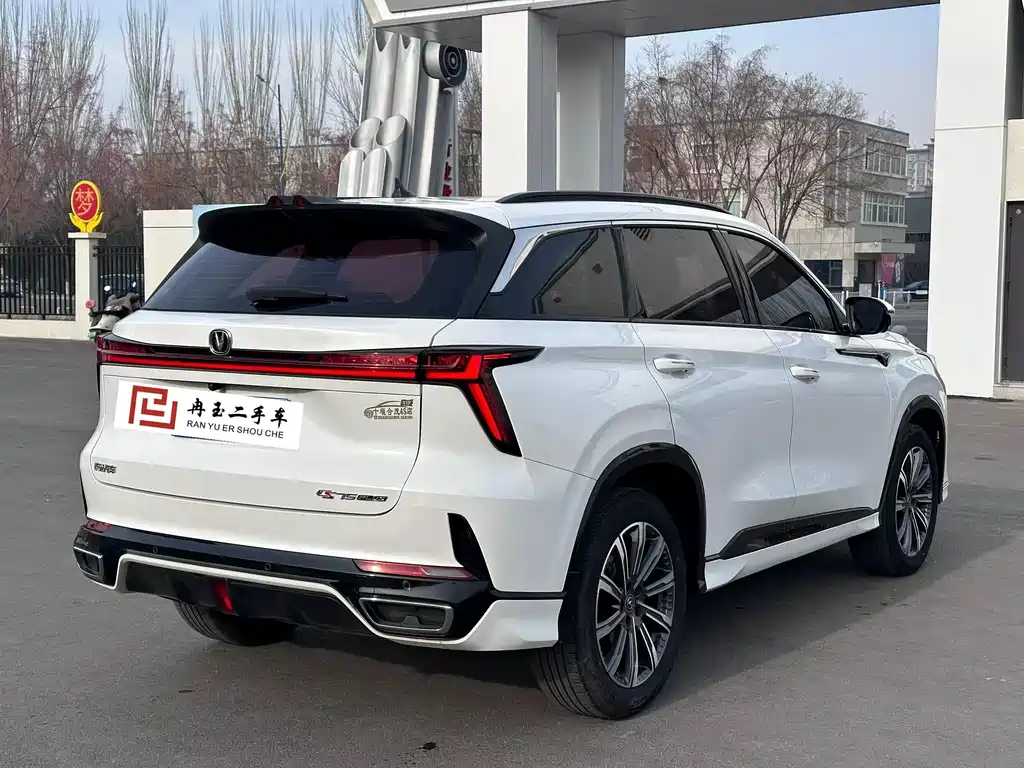 Changan CS75 PLUS 2024 — фото 9