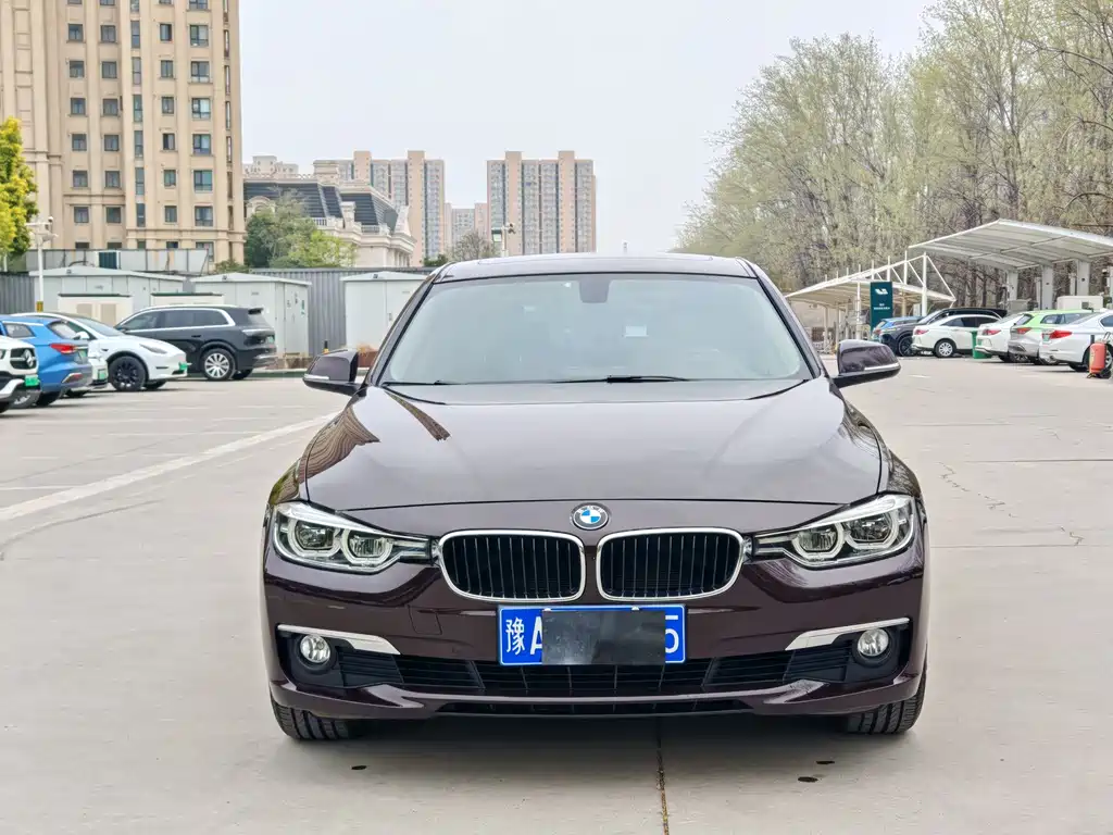 BMW 3 Series 2017 — фото 2