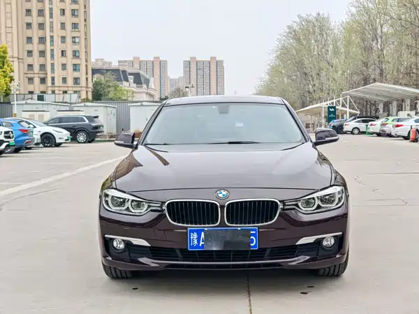 BMW 3 Series 2017