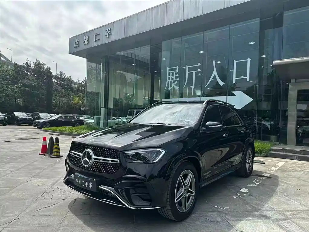 Mercedes-Benz GLE 2025 — фото 4