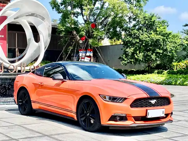 Ford Mustang 2018
