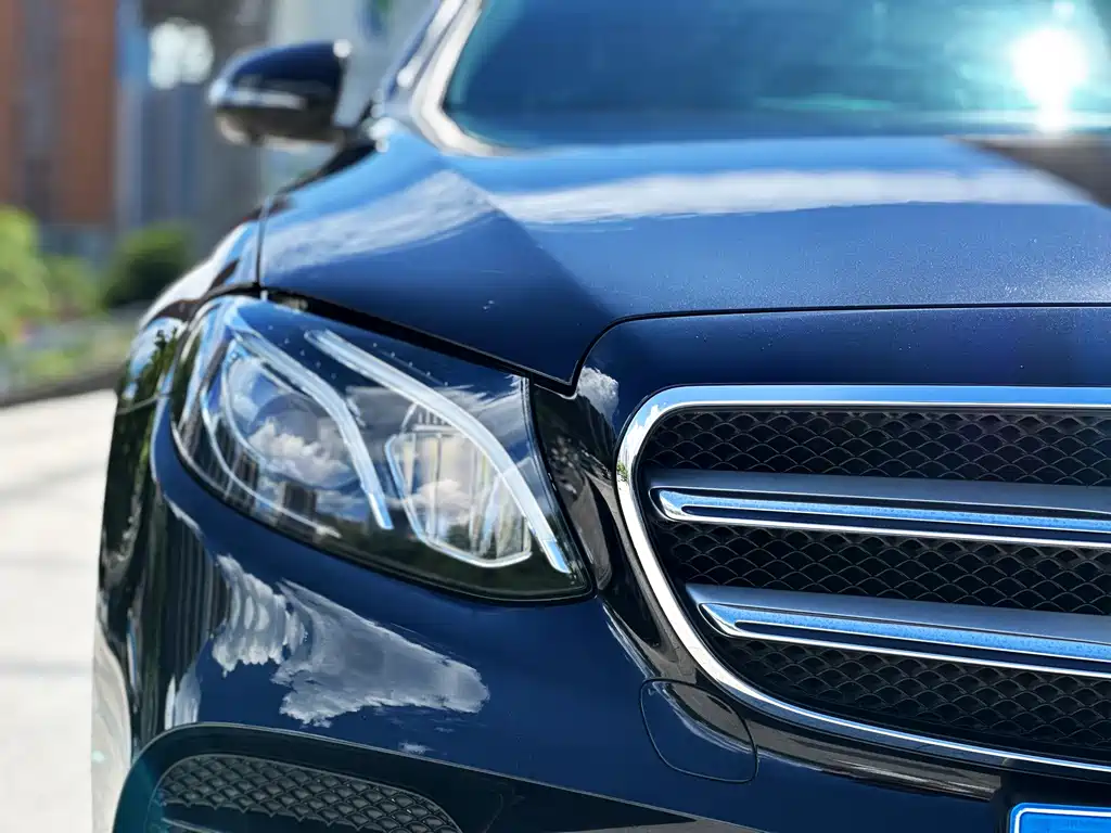 Mercedes-Benz E-Class 2020 — фото 8