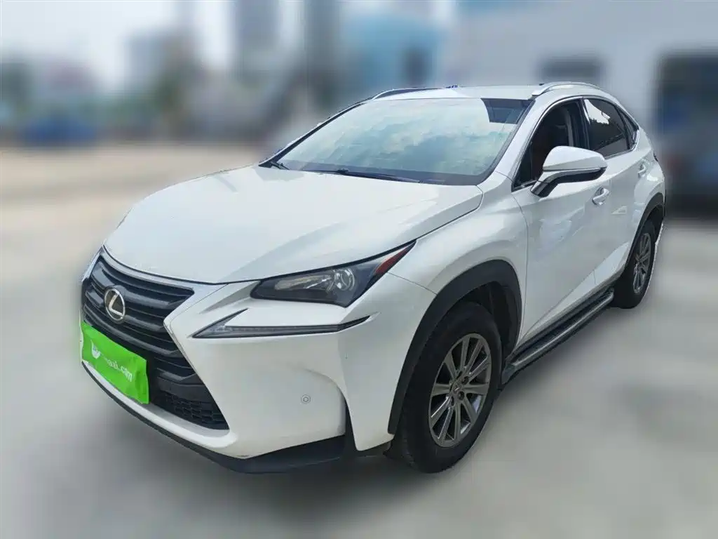 Lexus NX 2017