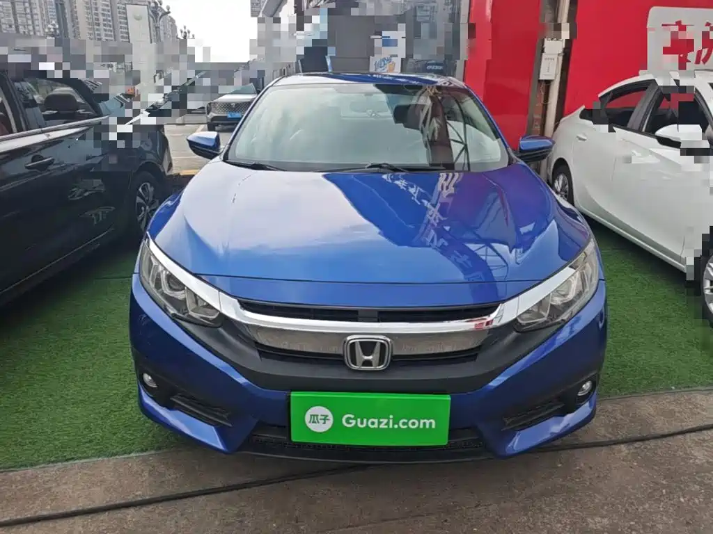 Honda Civic 2018