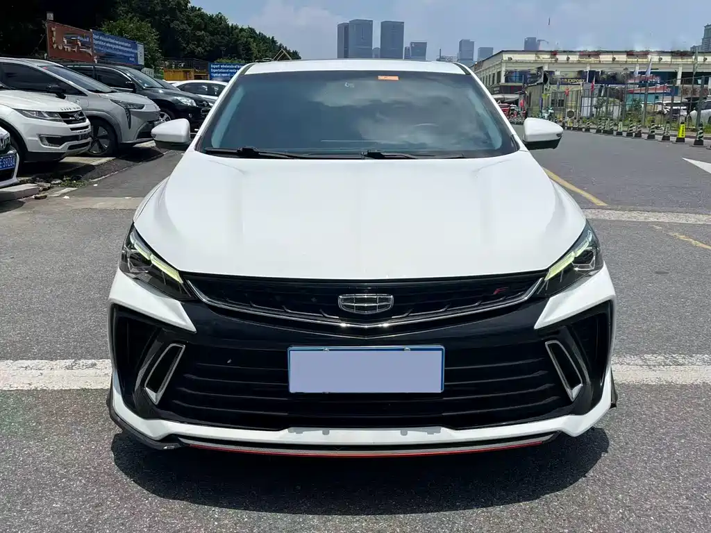 Geely Binrui 2022