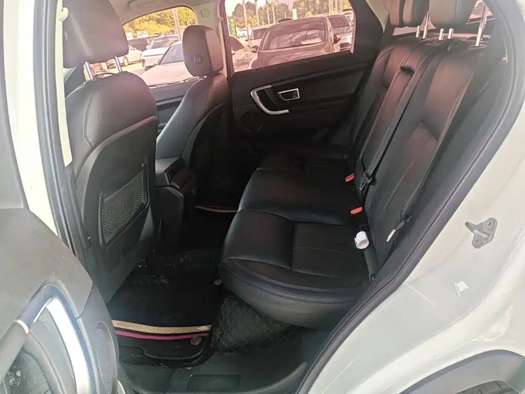 Land Rover Discovery Sport 2018 — фото 17