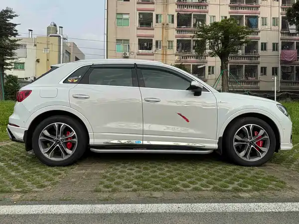 Audi Q3 2025